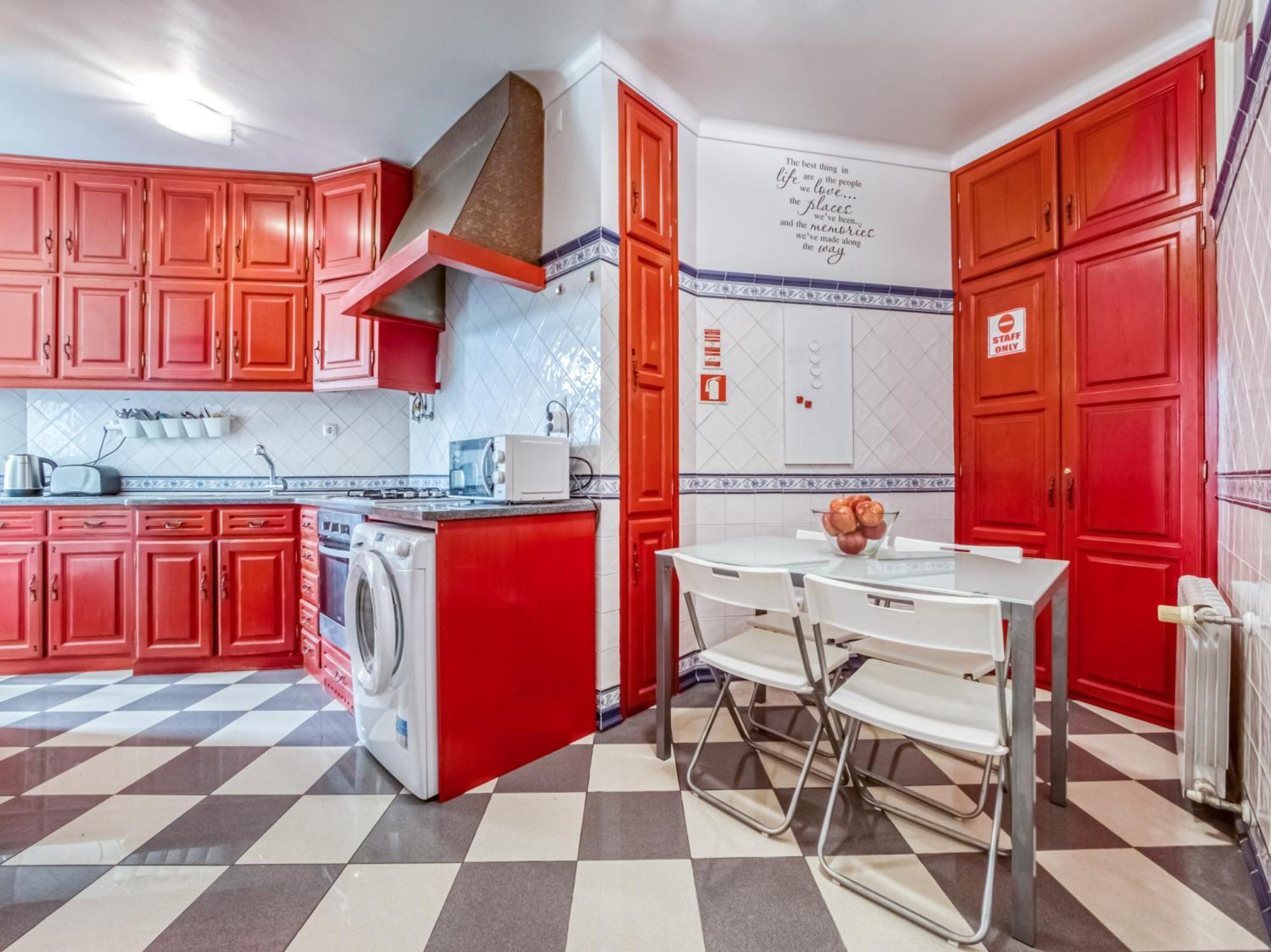 Apartamento Caza Latina